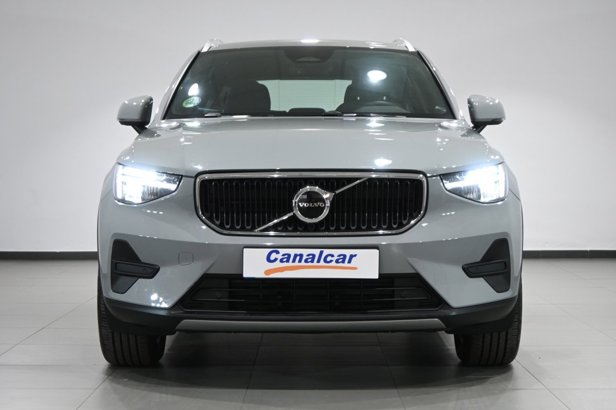 Foto Volvo XC40 2