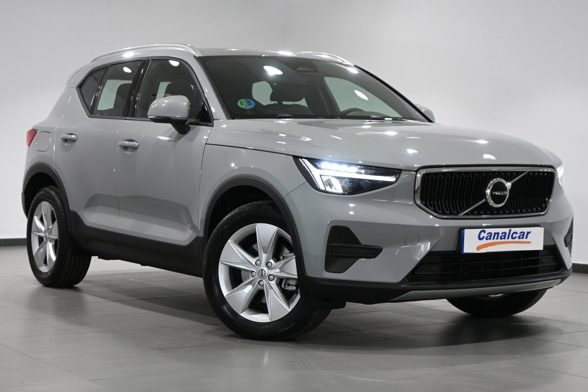 Foto Volvo XC40 3