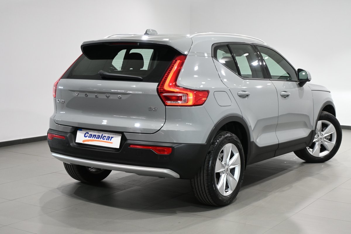 Foto Volvo XC40 4
