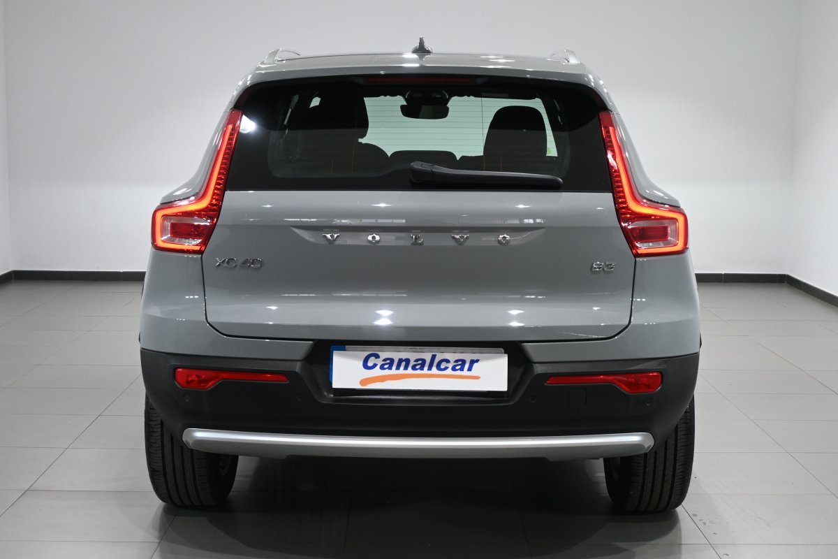 Foto Volvo XC40 5