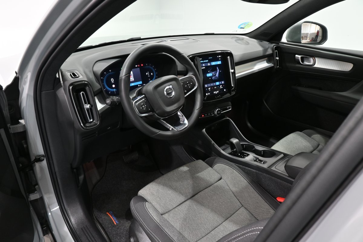 Foto Volvo XC40 10