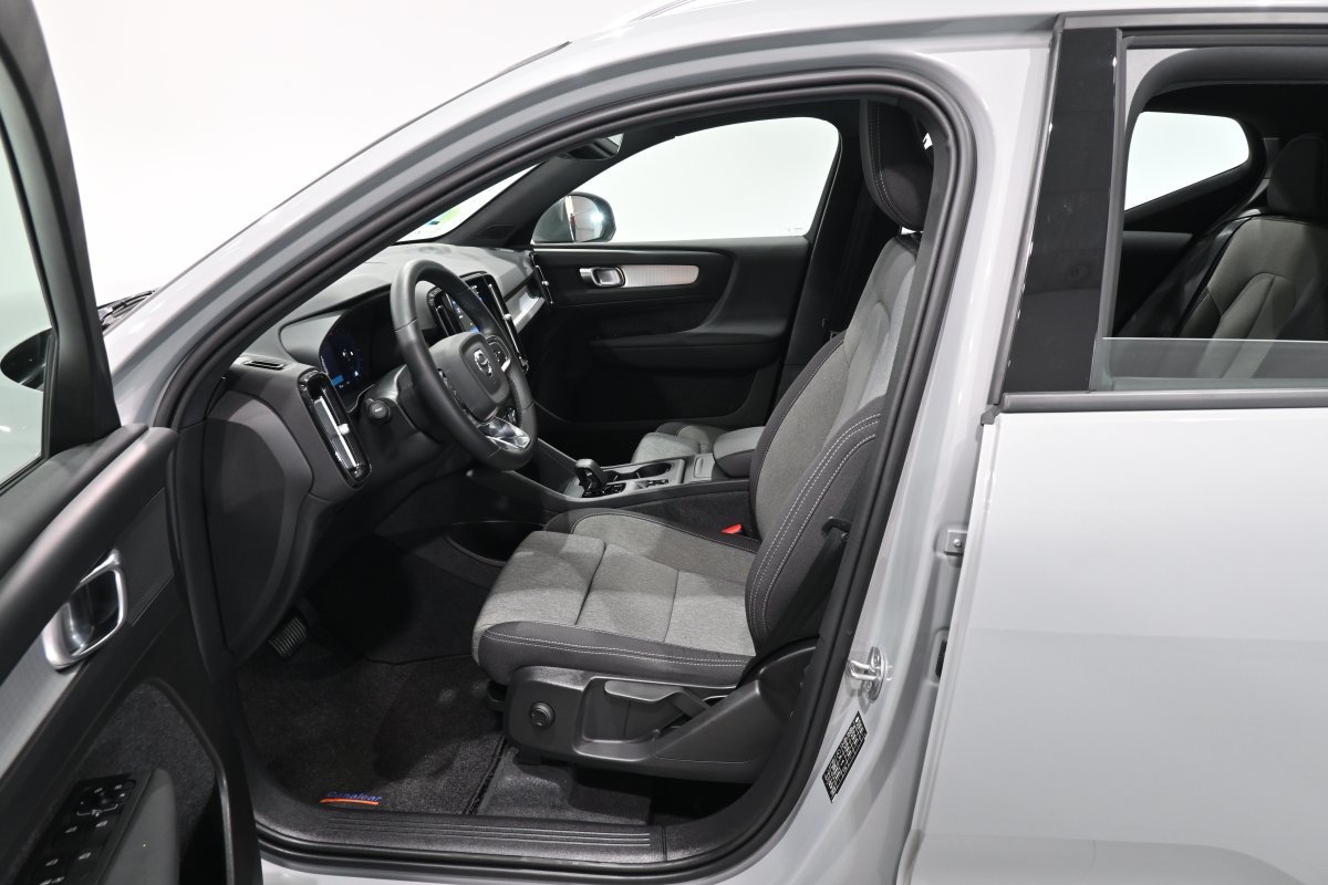 Foto Volvo XC40 11