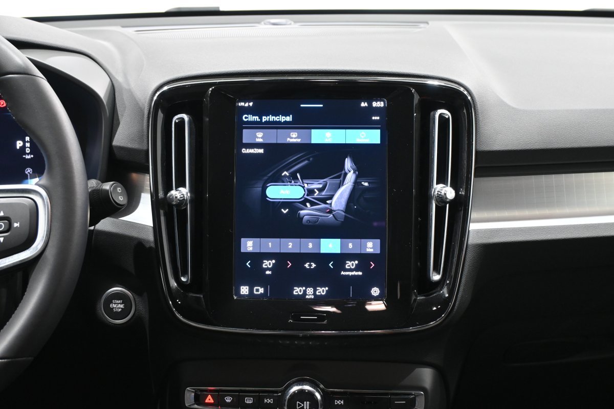 Foto Volvo XC40 13