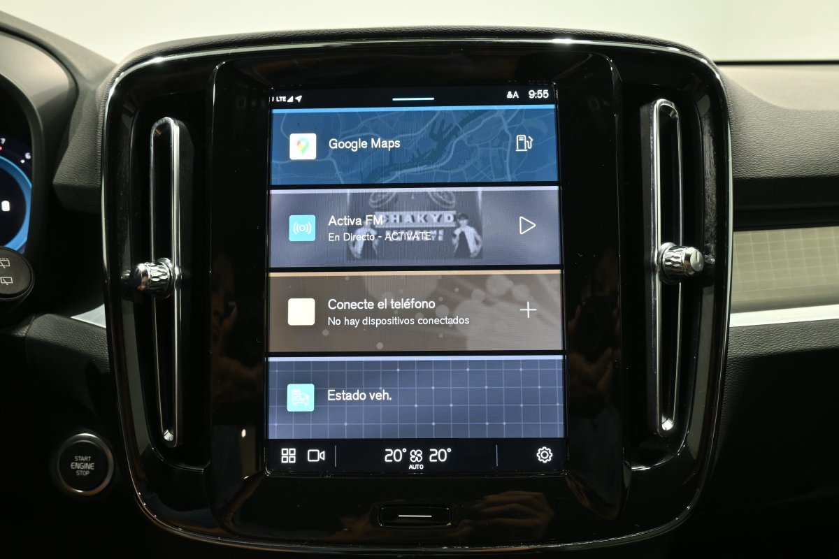 Foto Volvo XC40 14