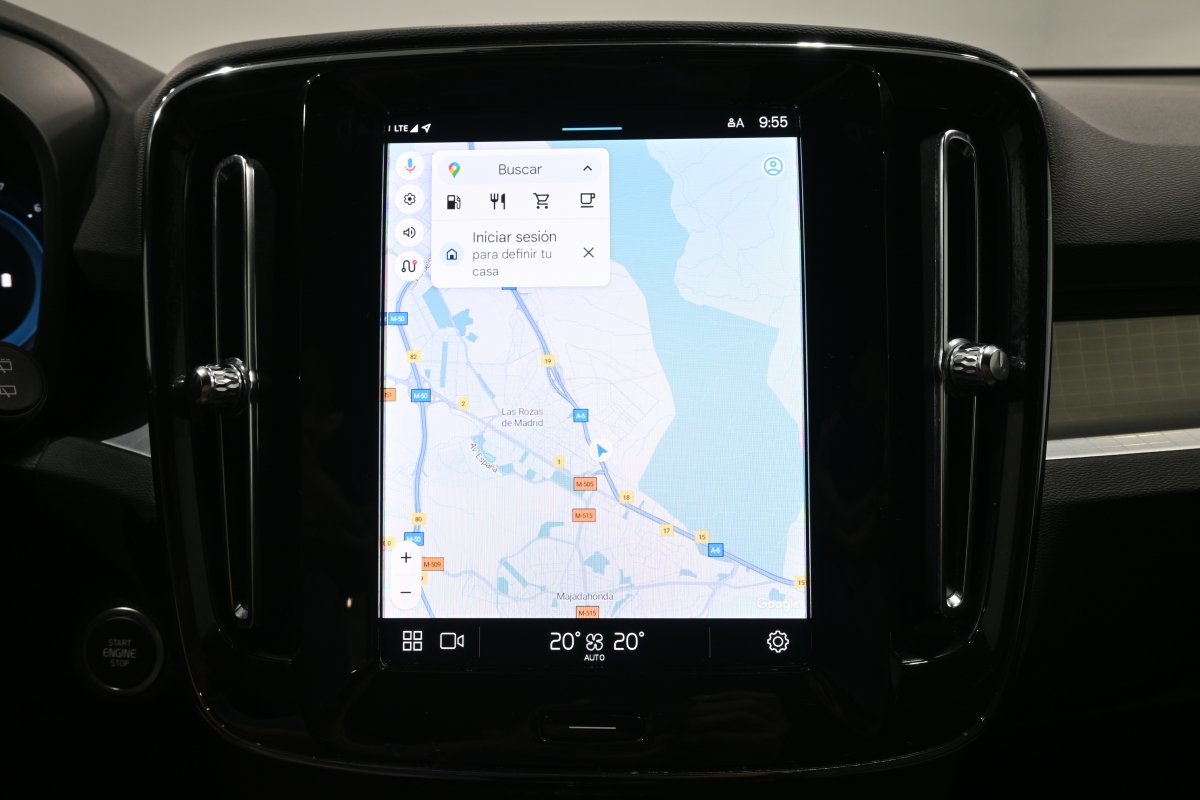Foto Volvo XC40 15