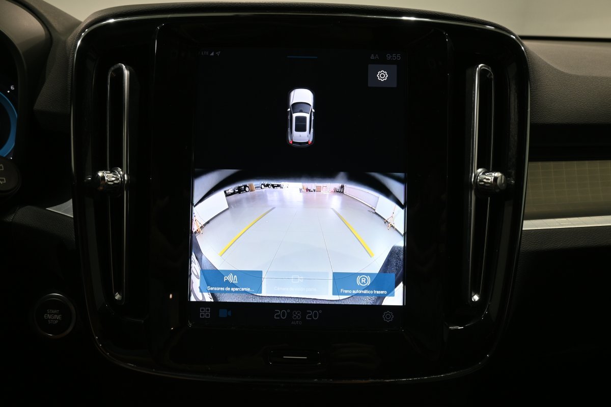 Foto Volvo XC40 16