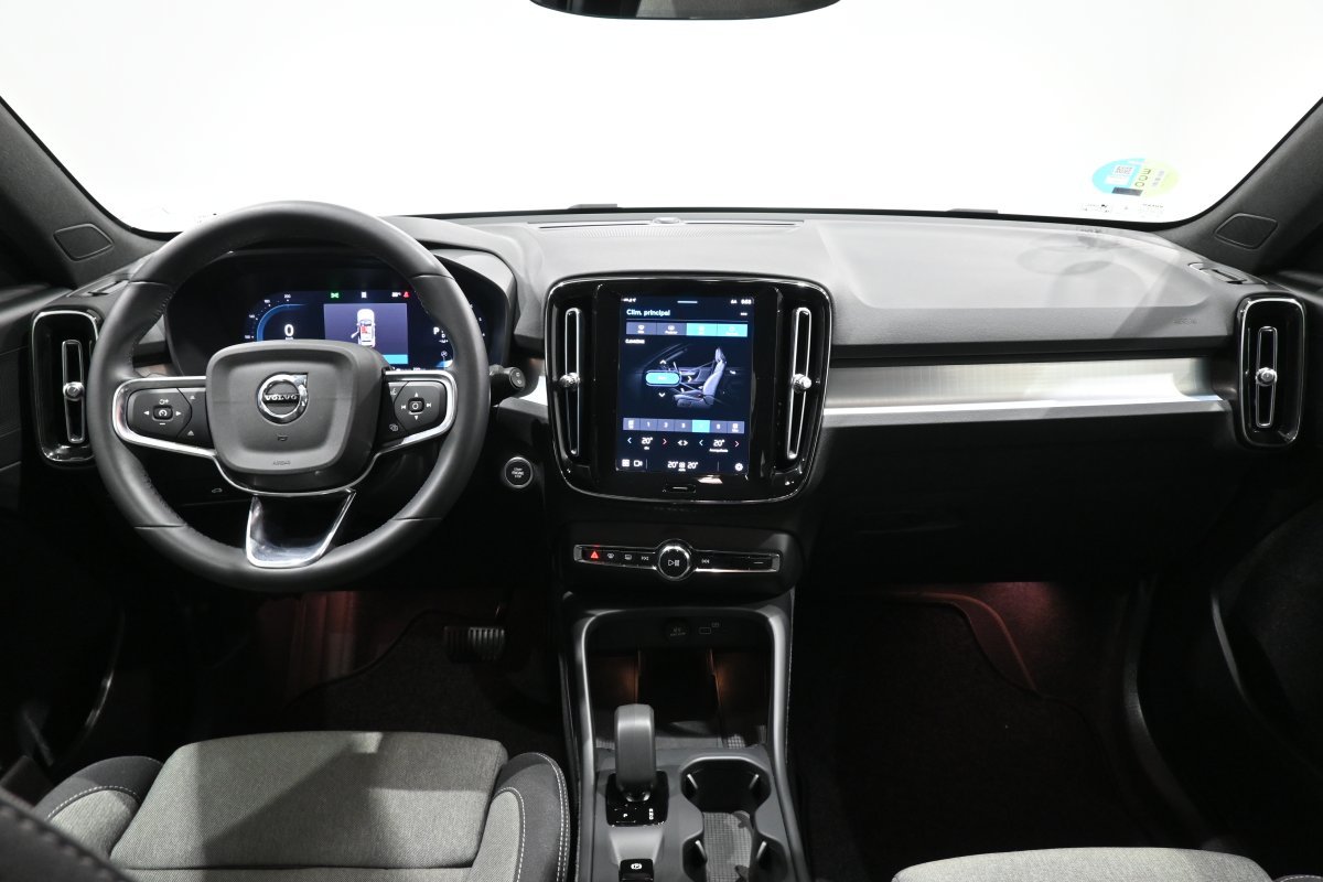 Foto Volvo XC40 18