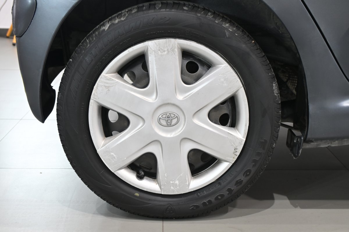 Foto Toyota Aygo 22