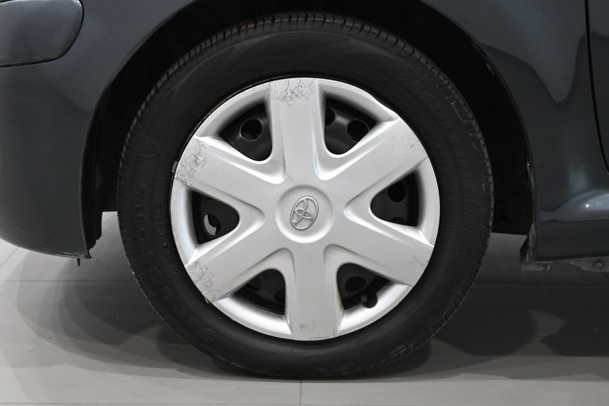 Foto Toyota Aygo 23