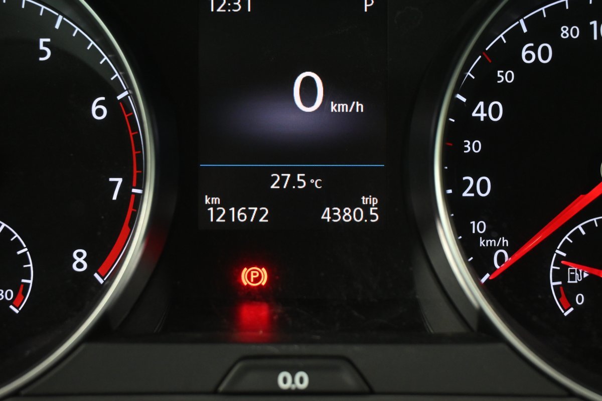 Foto Volkswagen Golf Sportsvan 12