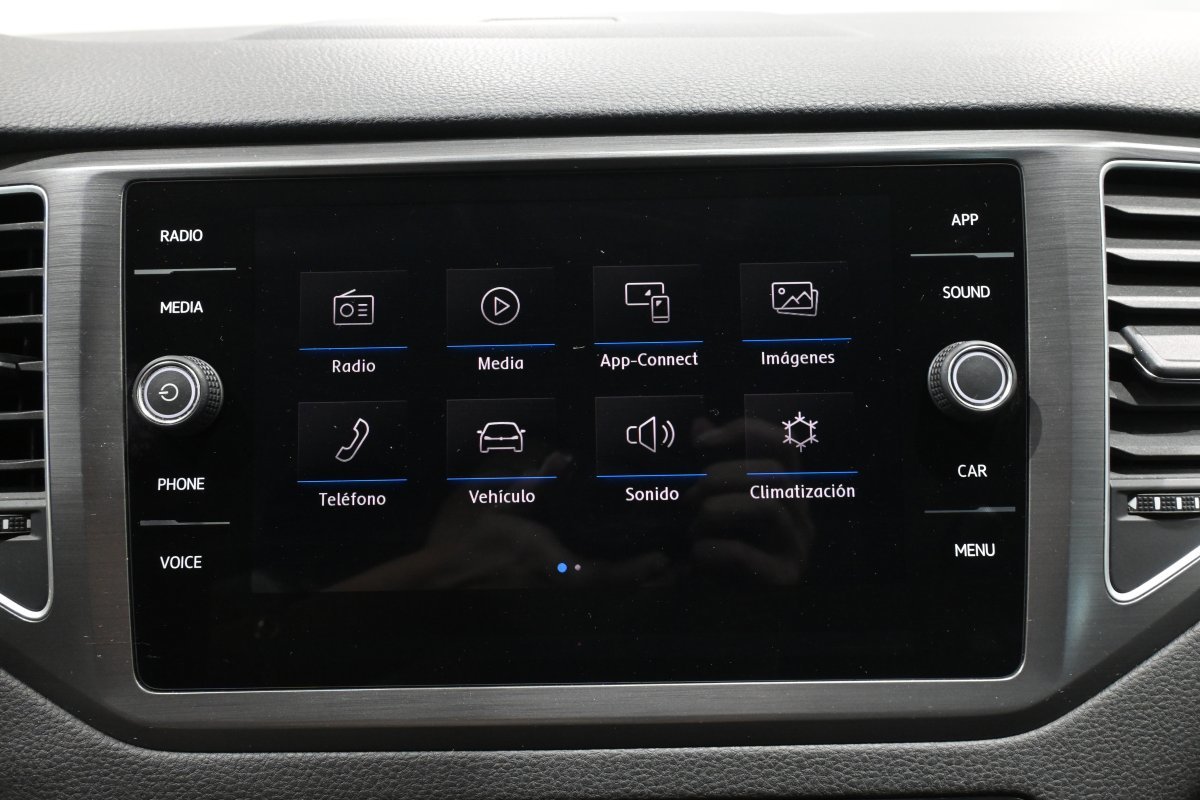 Foto Volkswagen Golf Sportsvan 15