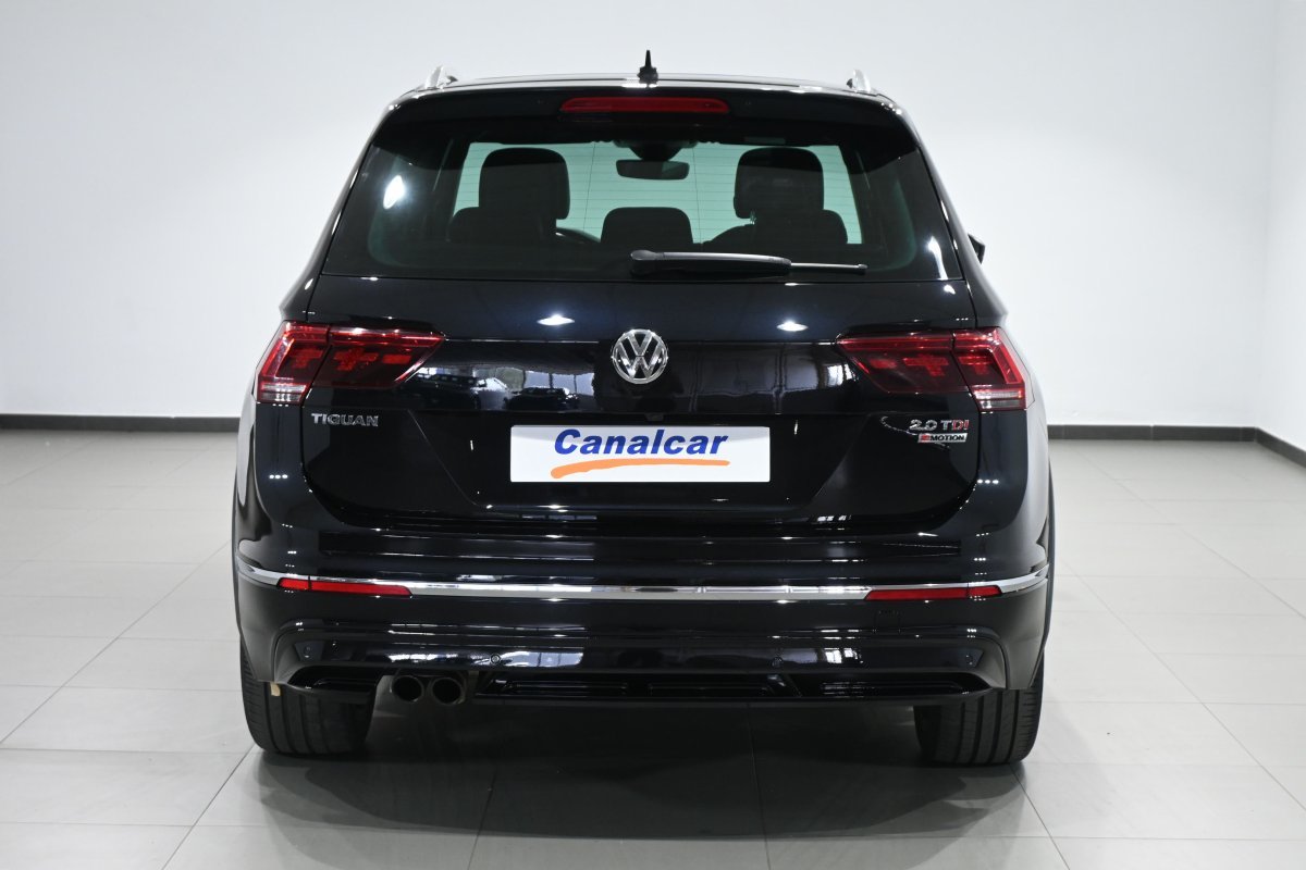 Foto Volkswagen Tiguan 5