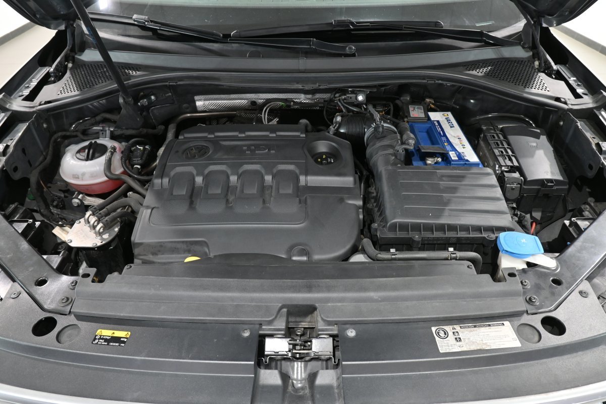 Foto Volkswagen Tiguan 7