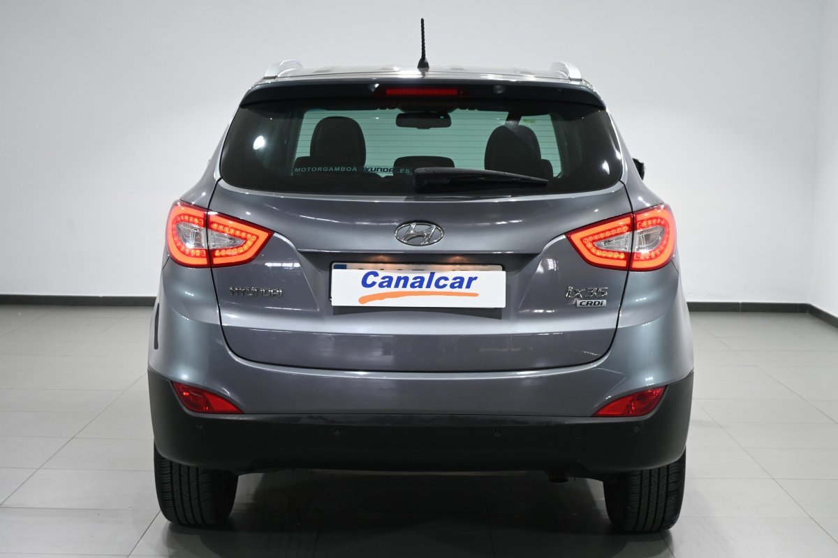 Foto Hyundai ix35 5