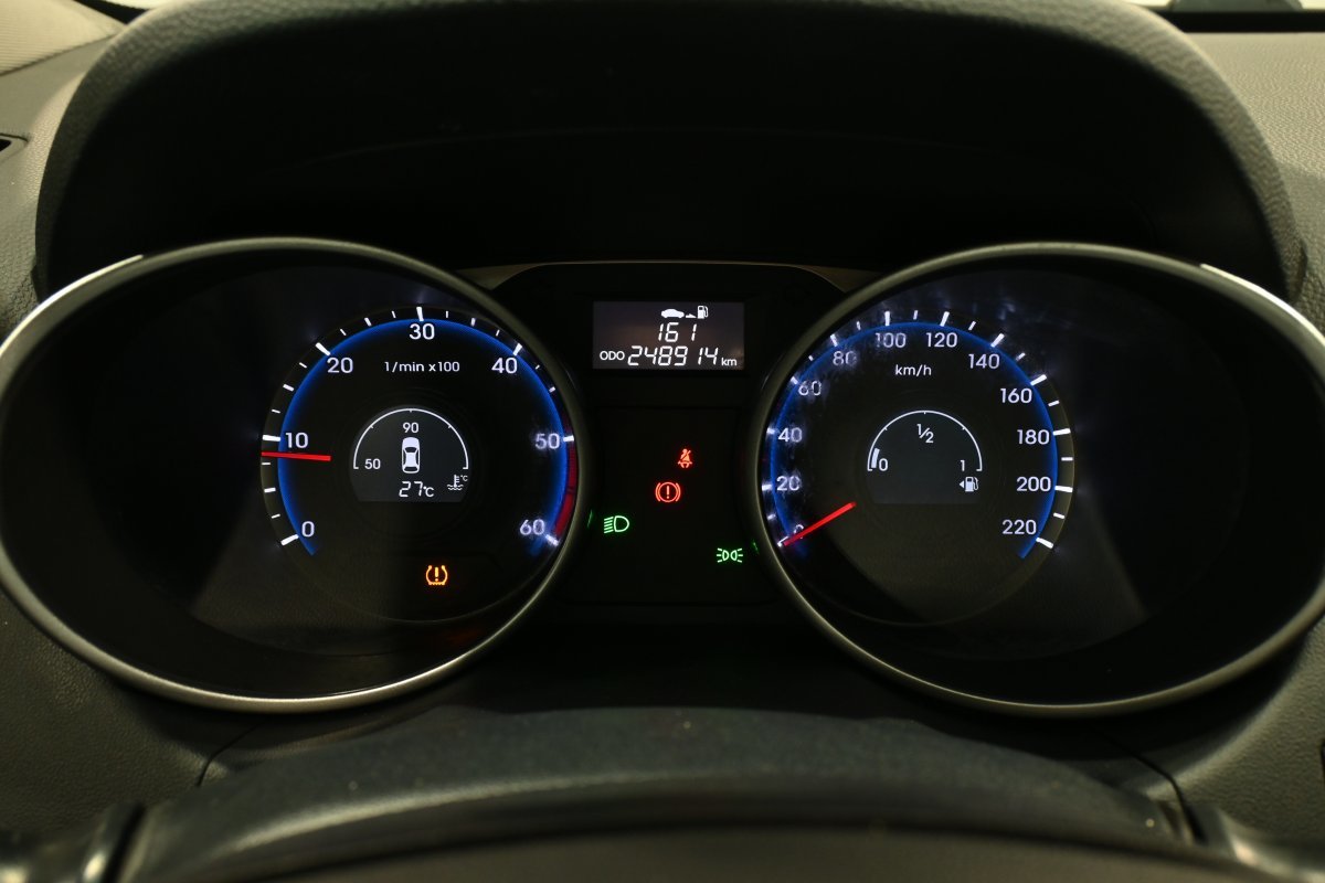 Foto Hyundai ix35 13