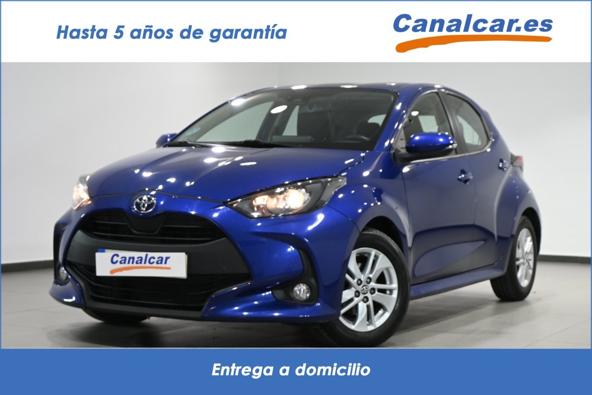 Foto Toyota Yaris 1