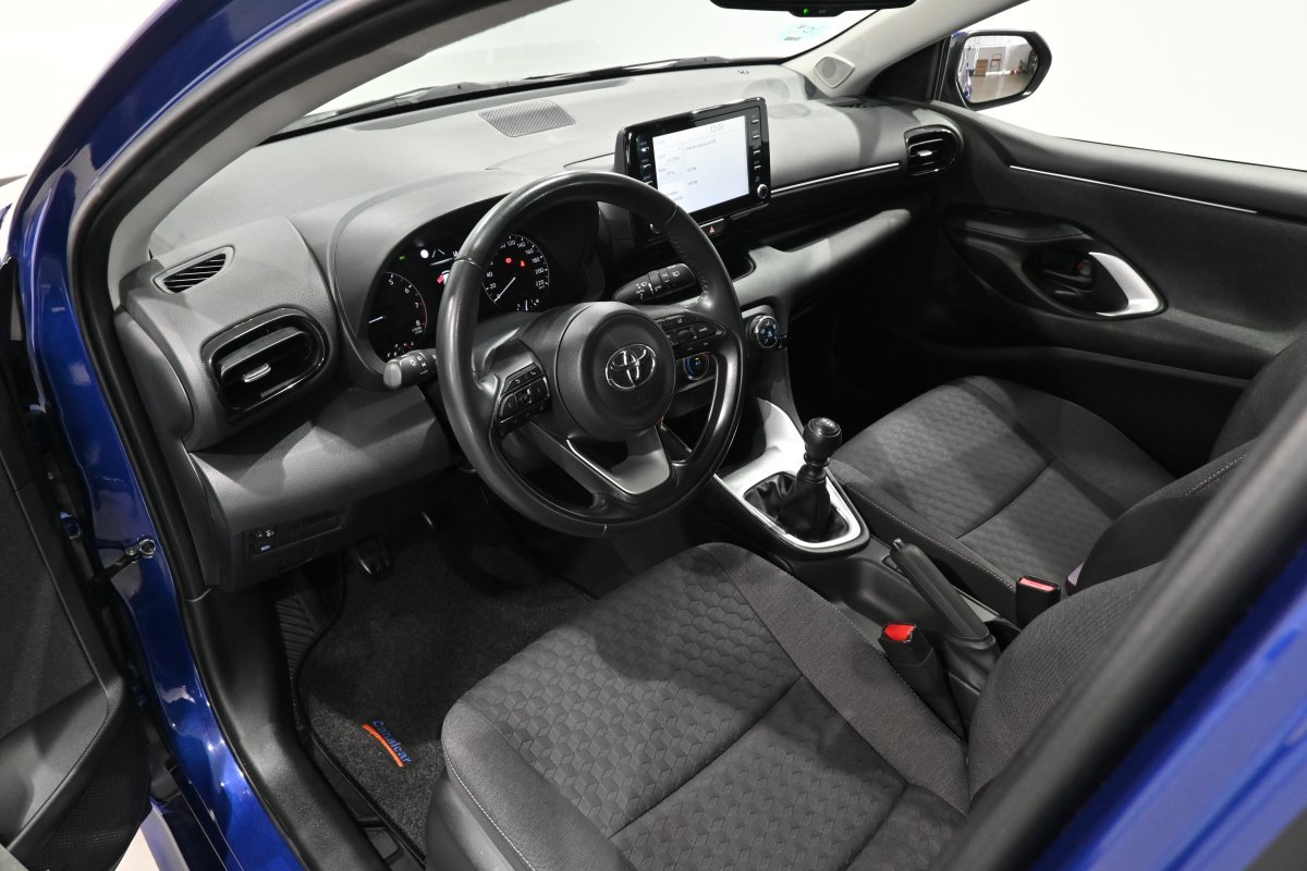 Foto Toyota Yaris 9