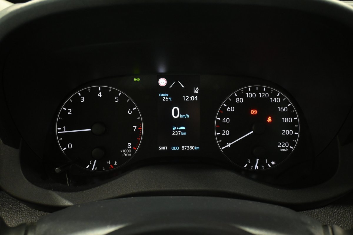 Foto Toyota Yaris 13