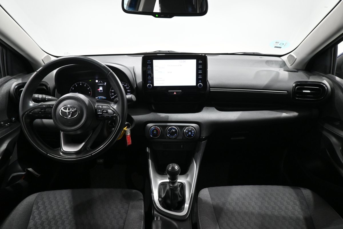 Foto Toyota Yaris 17