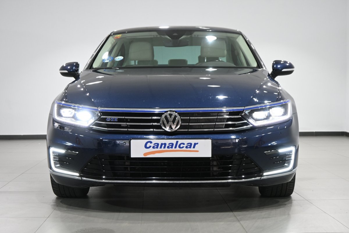 Foto Volkswagen Passat 2
