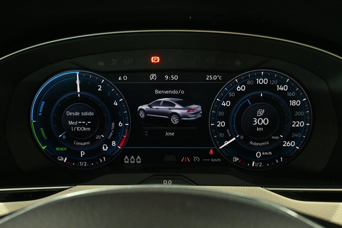 Foto Volkswagen Passat 13