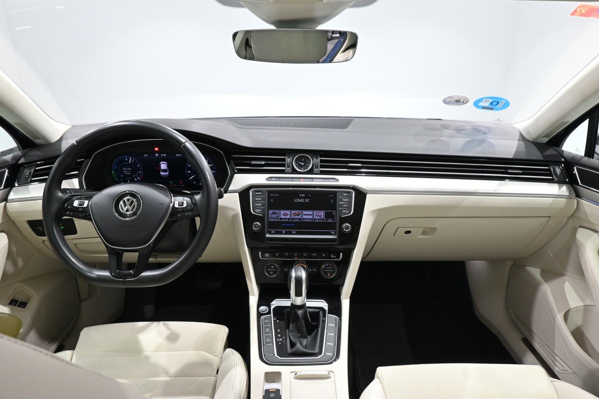 Foto Volkswagen Passat 19