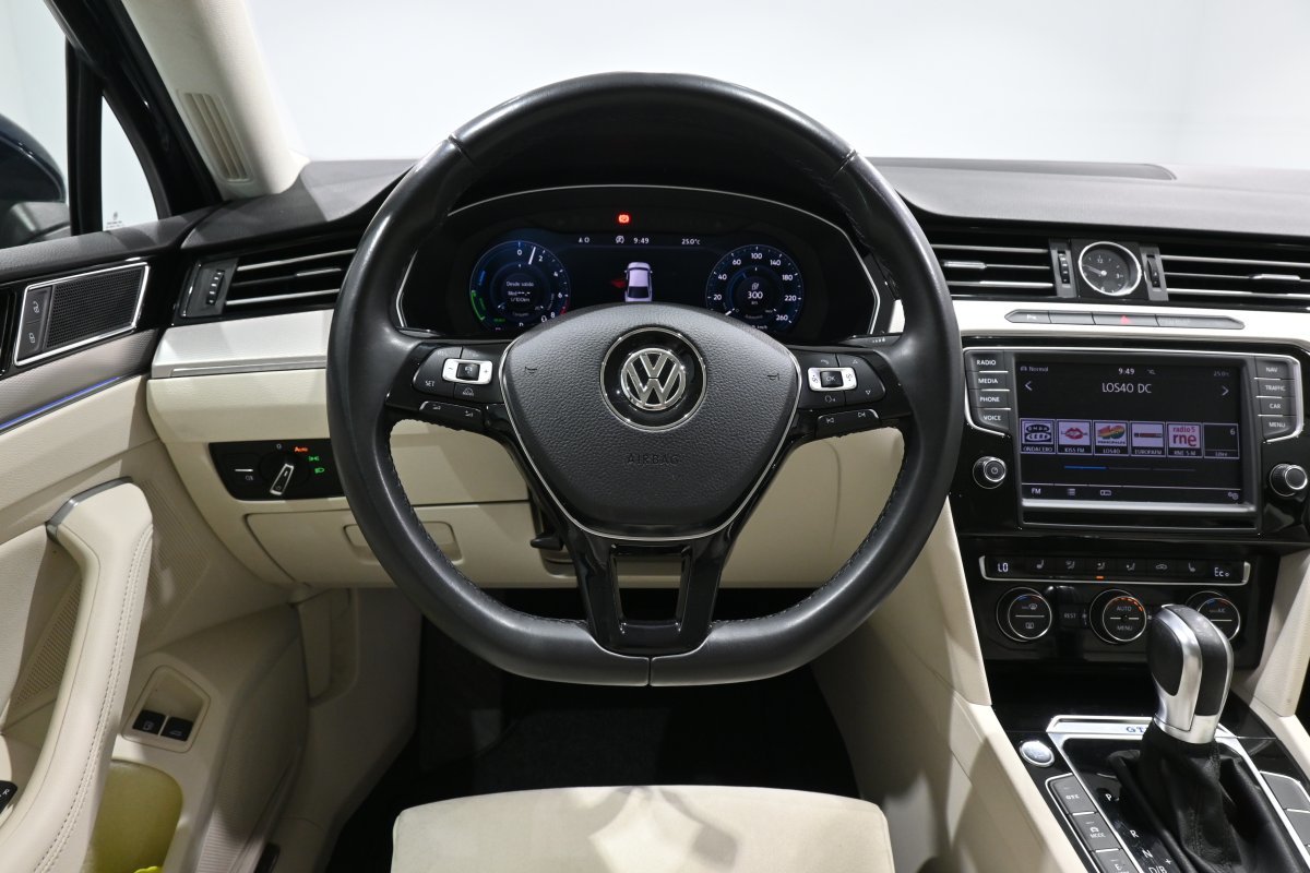 Foto Volkswagen Passat 20