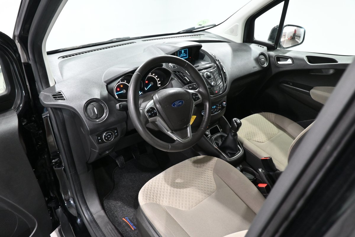Foto Ford Tourneo Courier 9