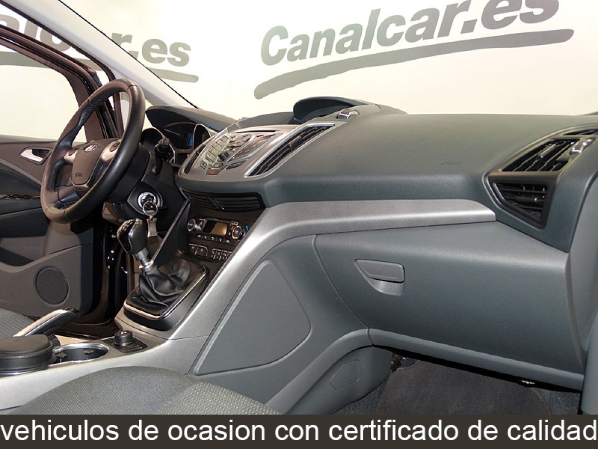 Foto Ford Grand C-MAX 29