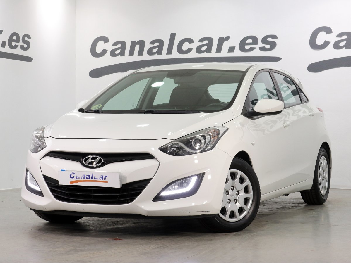 Foto Hyundai i30 1