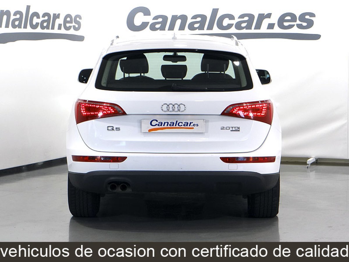 Foto Audi Q5 6