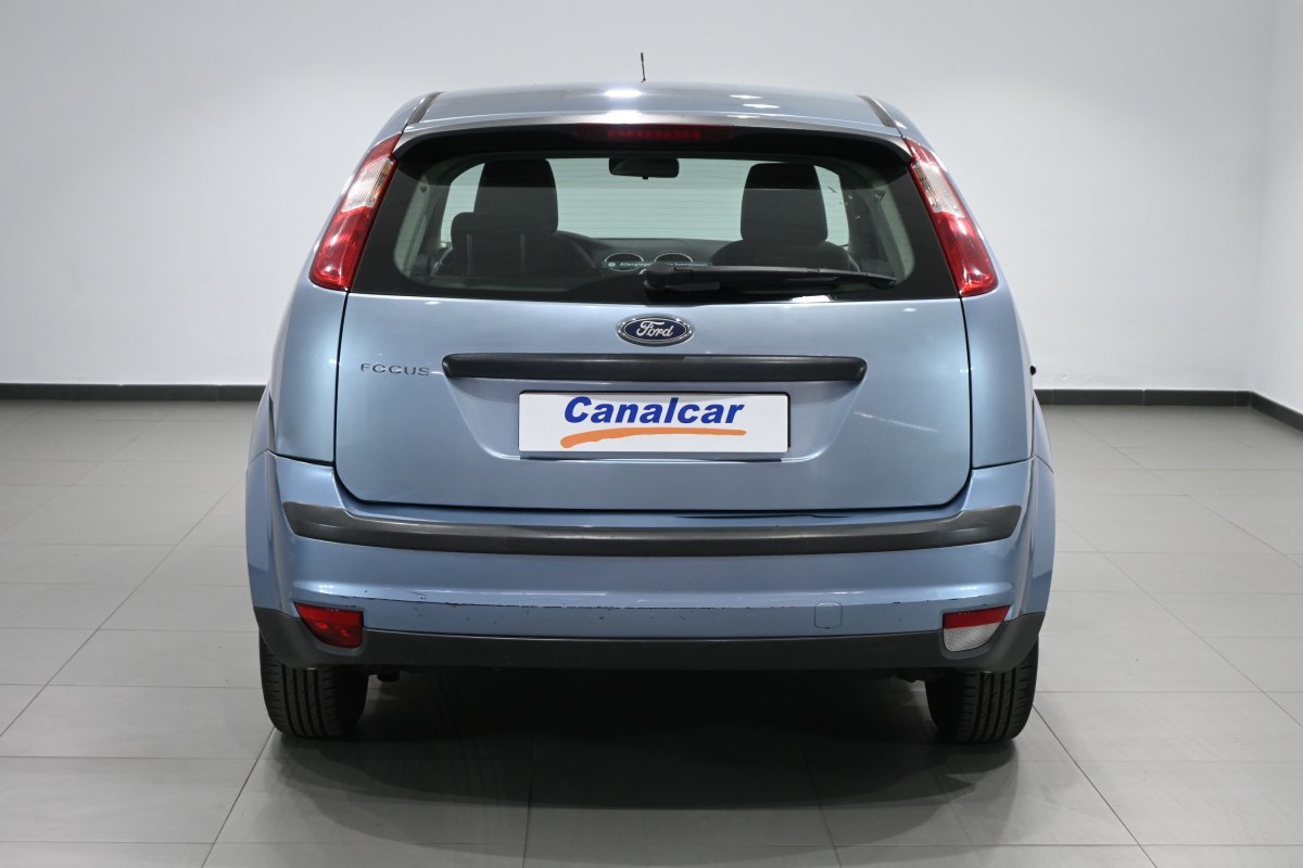 Foto Ford Focus 5