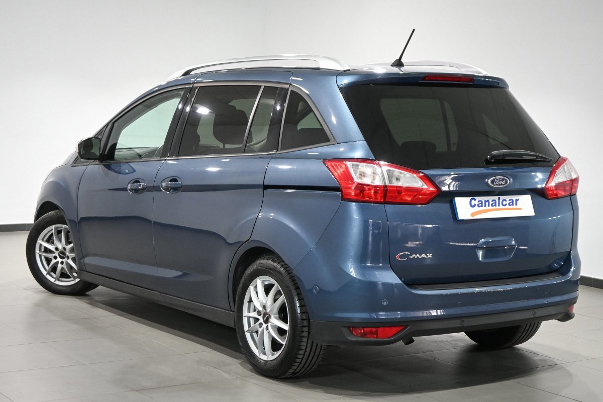 Foto Ford Grand C-MAX 6