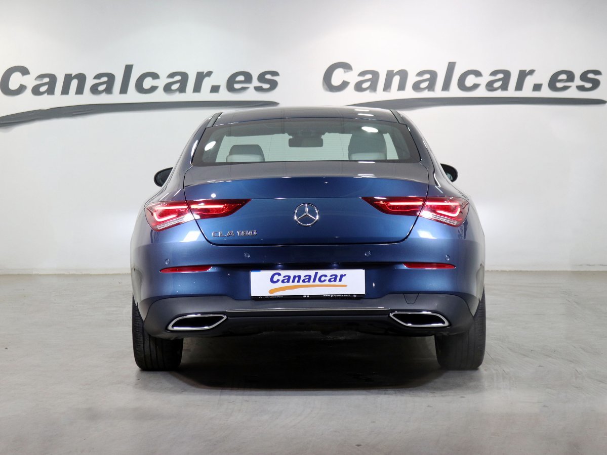 Foto Mercedes-Benz Clase CLA 5
