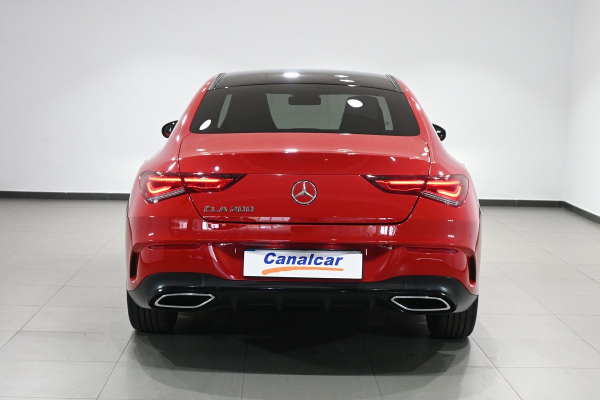 Foto Mercedes-Benz Clase CLA 5