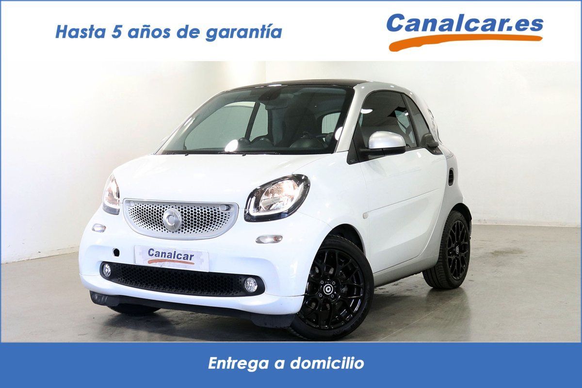 Foto Smart Fortwo 1