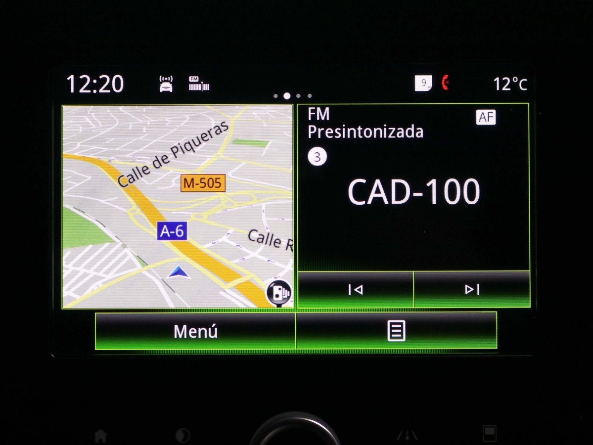 Foto Renault Mégane 16