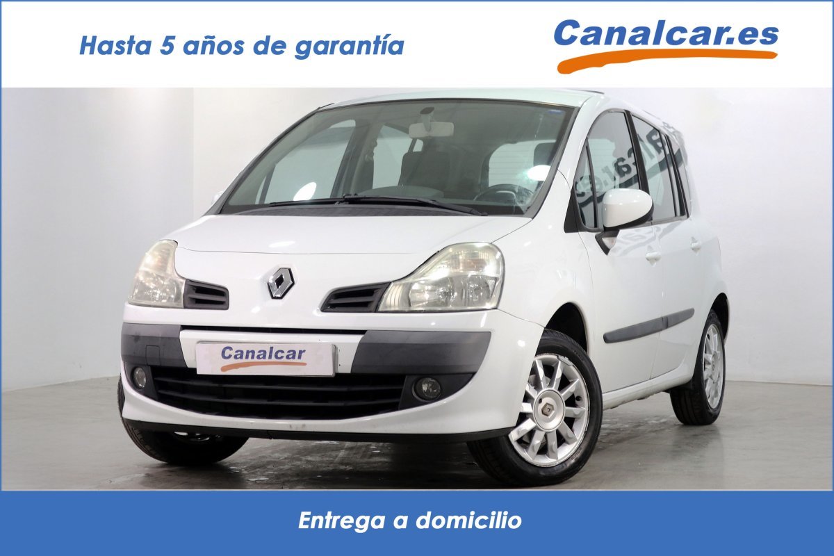 Foto Renault Grand Modus 1