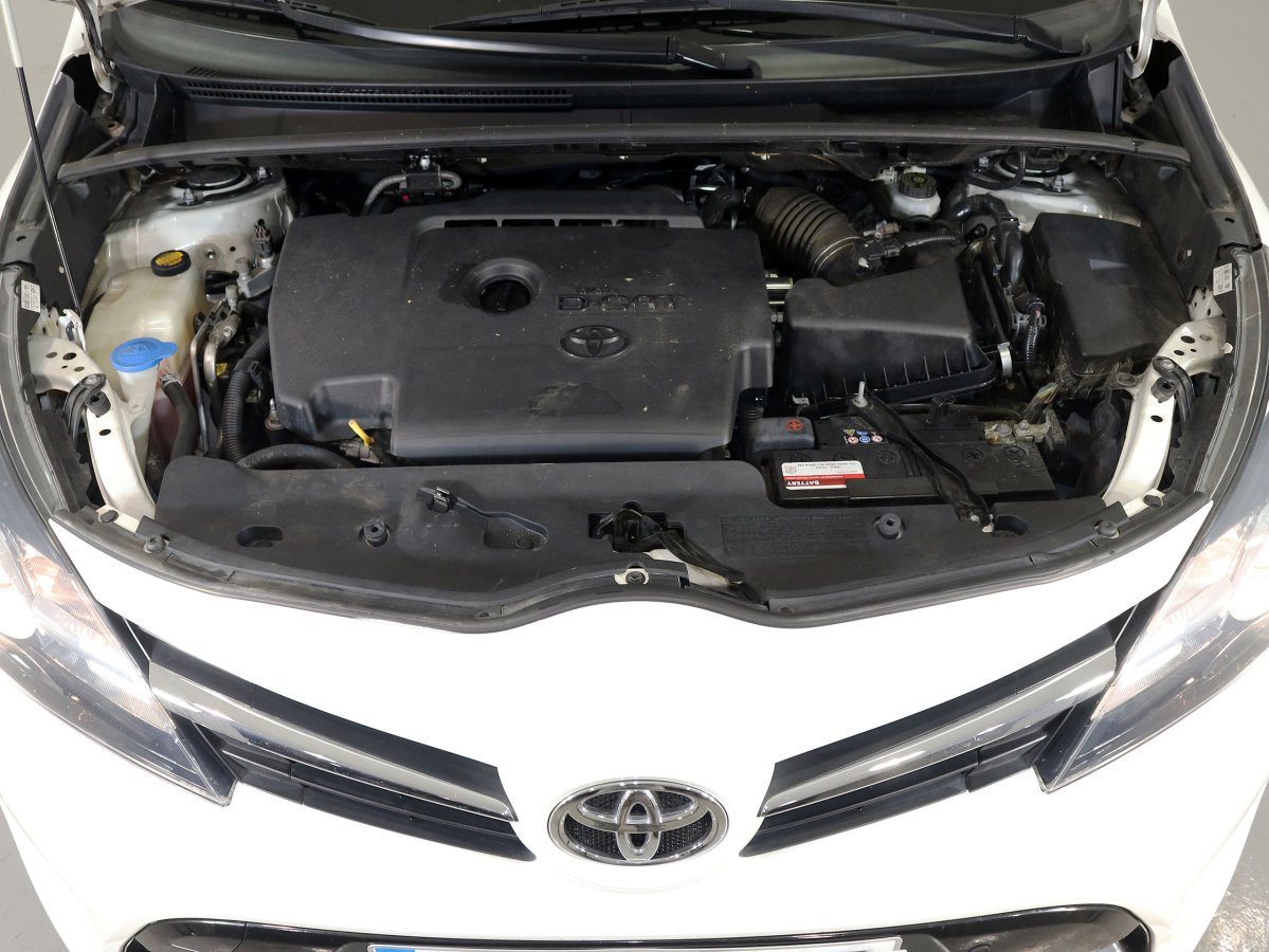 Foto Toyota Corolla Verso 7