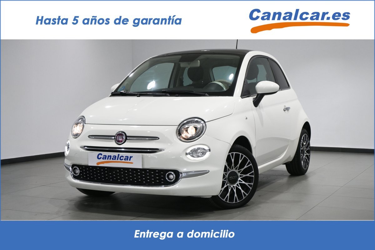Foto Fiat 500 1