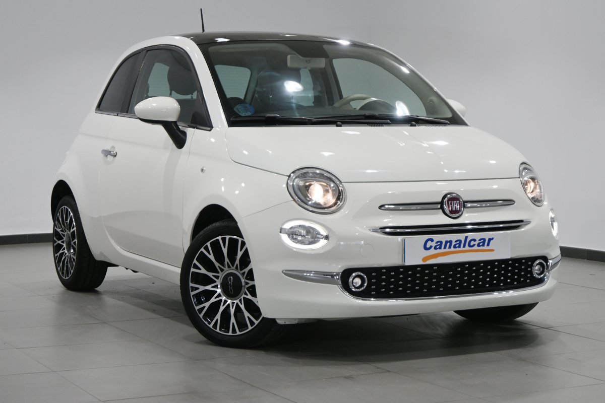 Foto Fiat 500 3