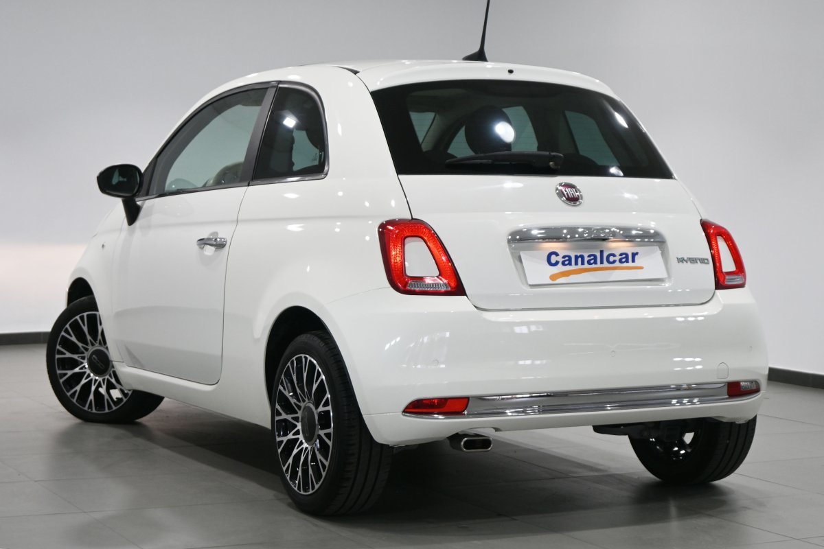 Foto Fiat 500 6
