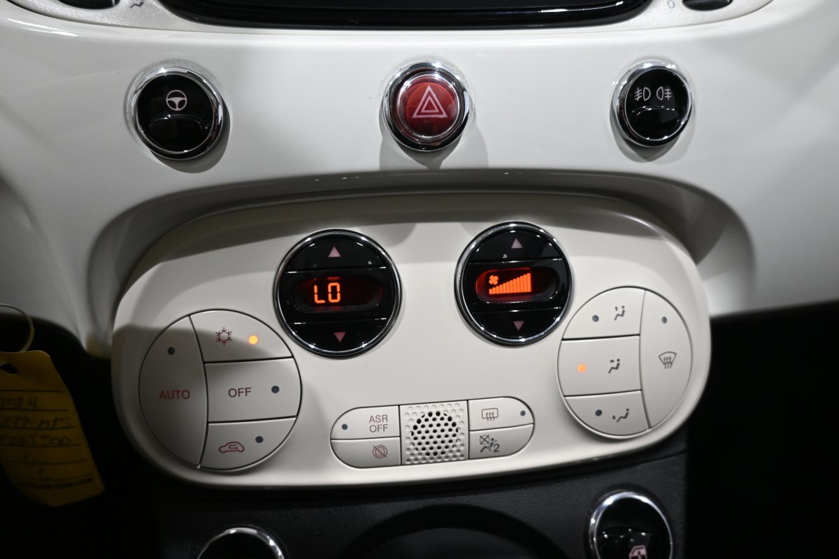 Foto Fiat 500 14