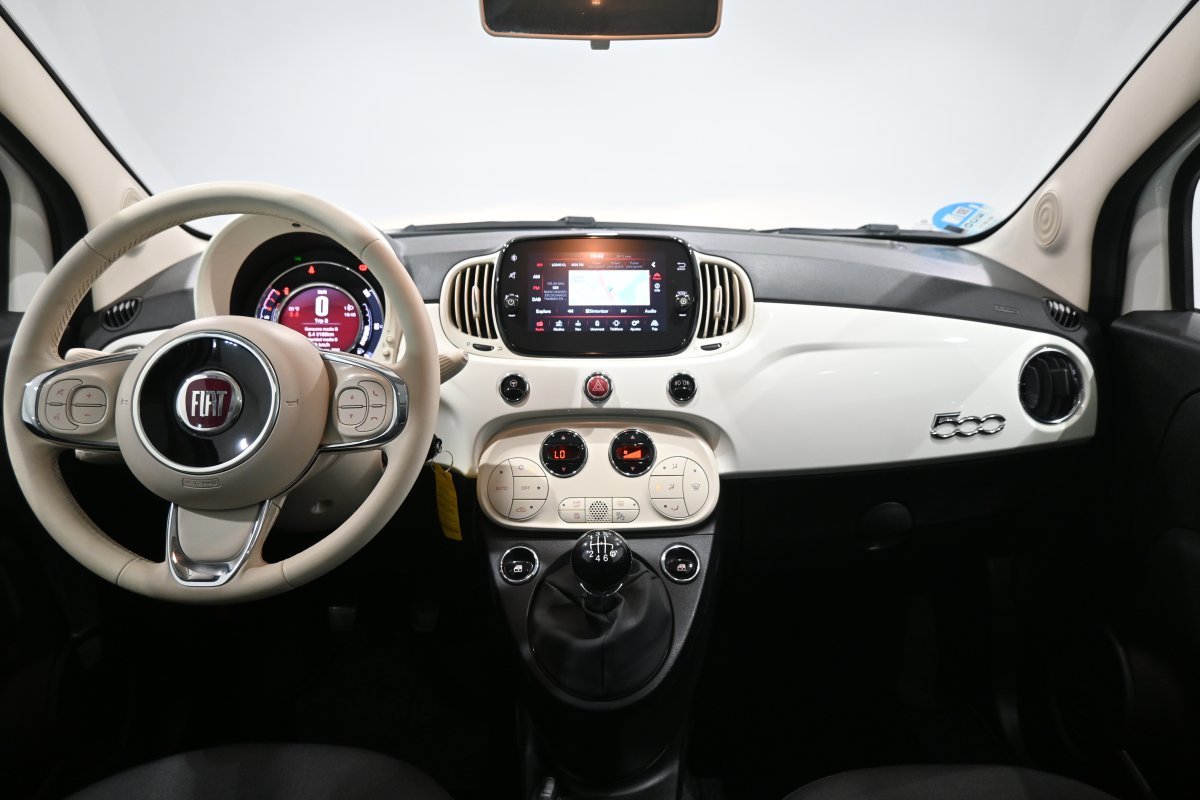 Foto Fiat 500 15