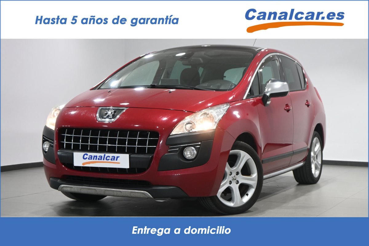 Foto Peugeot 3008 1