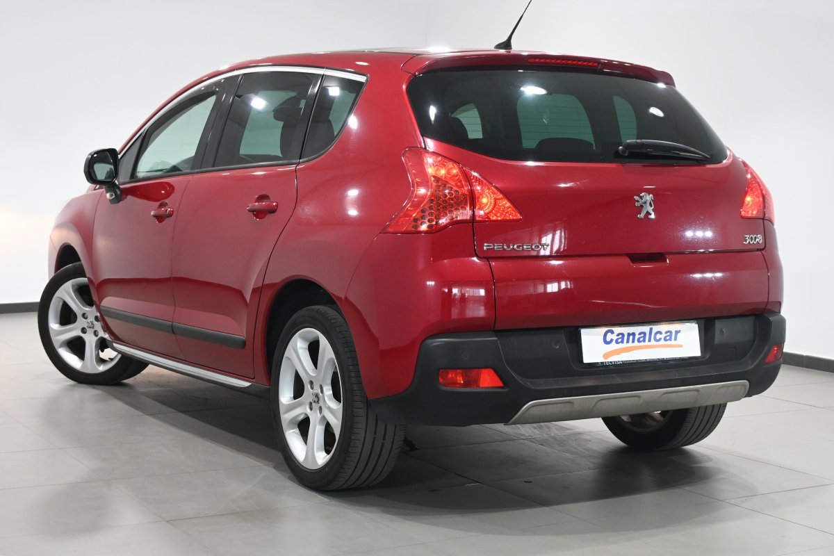 Foto Peugeot 3008 6