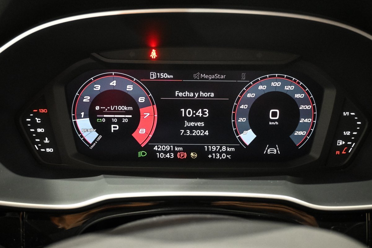 Foto Audi Q3 13