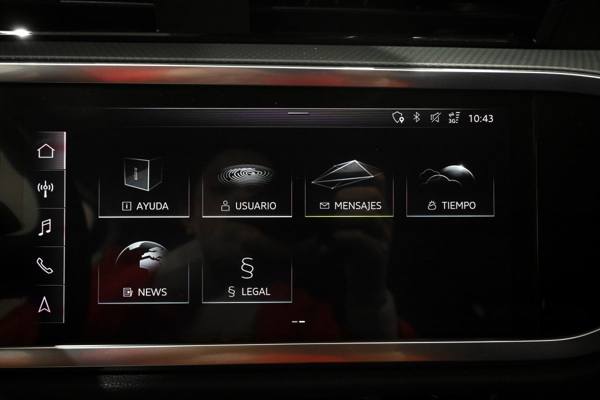 Foto Audi Q3 16