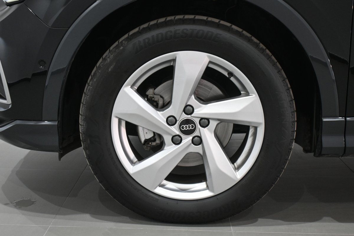 Foto Audi Q3 36
