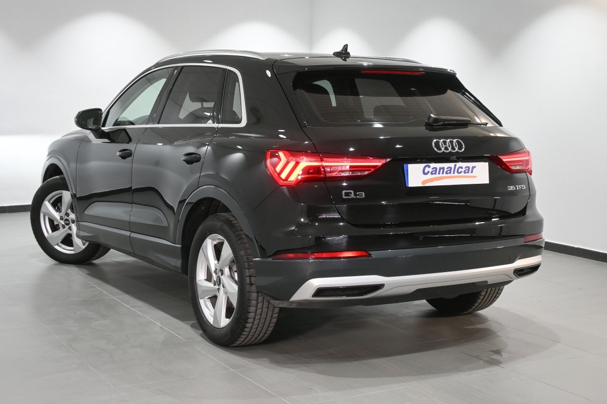 Foto Audi Q3 6